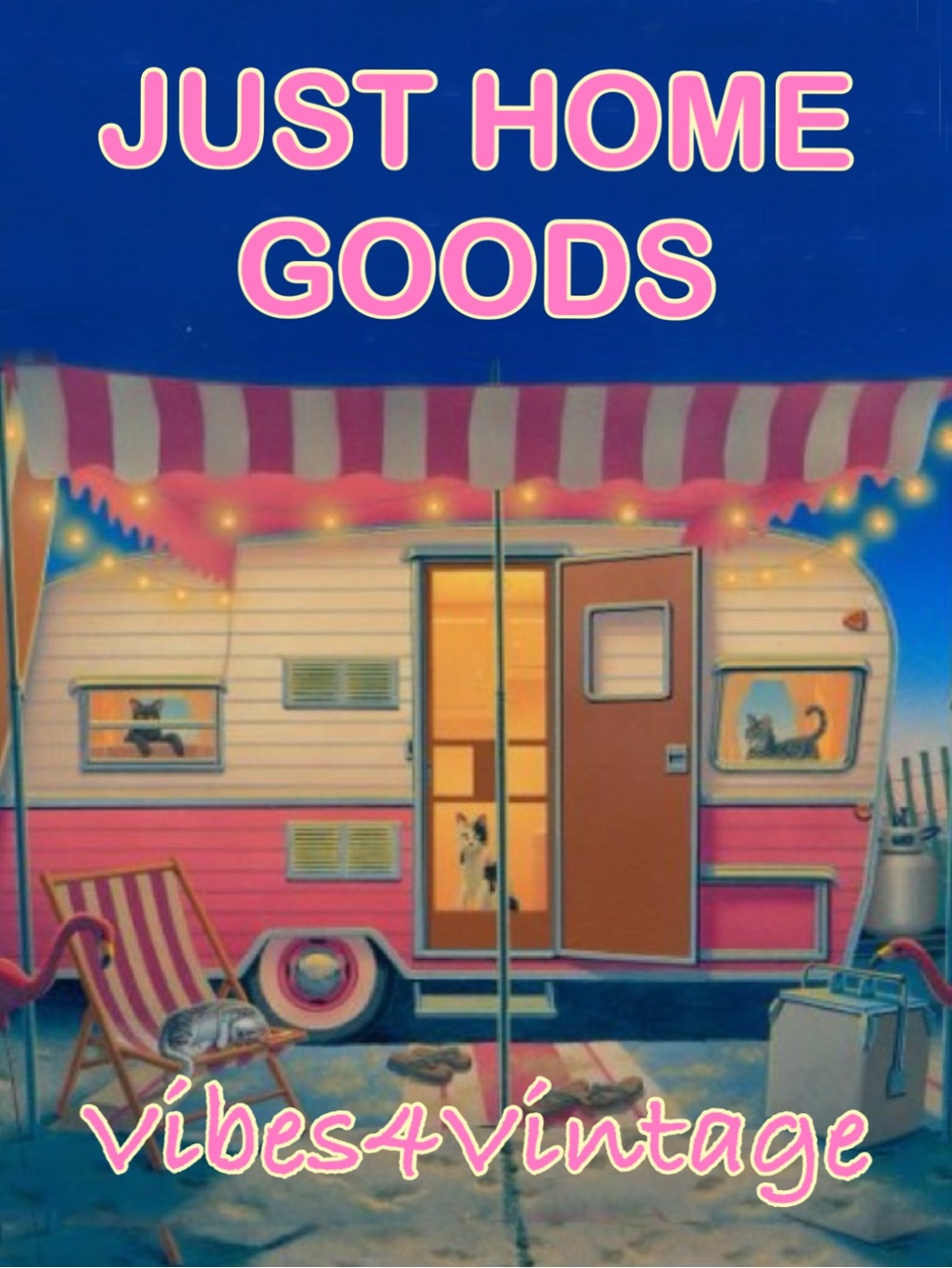 6/28 - Sunday - Vibes4Vintage - JUST HOME GOODS Share Group